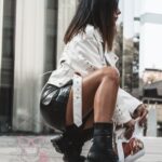 Workery skarpety Rock Corey czarne