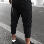 Komplet męski dresowy Jordan Ola Voga czarny