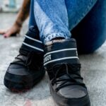 Śniegowce Madam Snow Boots Short czarne