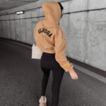 Bluza damska rozpinana Desia Ola Voga camel