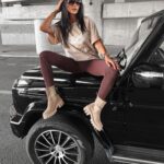 T-shirt dekatyzowany z nadrukiem Juniper Ola Voga beżowy