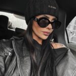 Czapka damska zimowa GAMBI OLAVOGA czarna