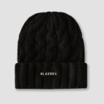 Czapka damska zimowa GAMBI OLAVOGA czarna