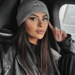 Czapka dzianinowa beanie Joel Ola Voga szara