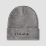 Czapka dzianinowa beanie Joel Ola Voga szara