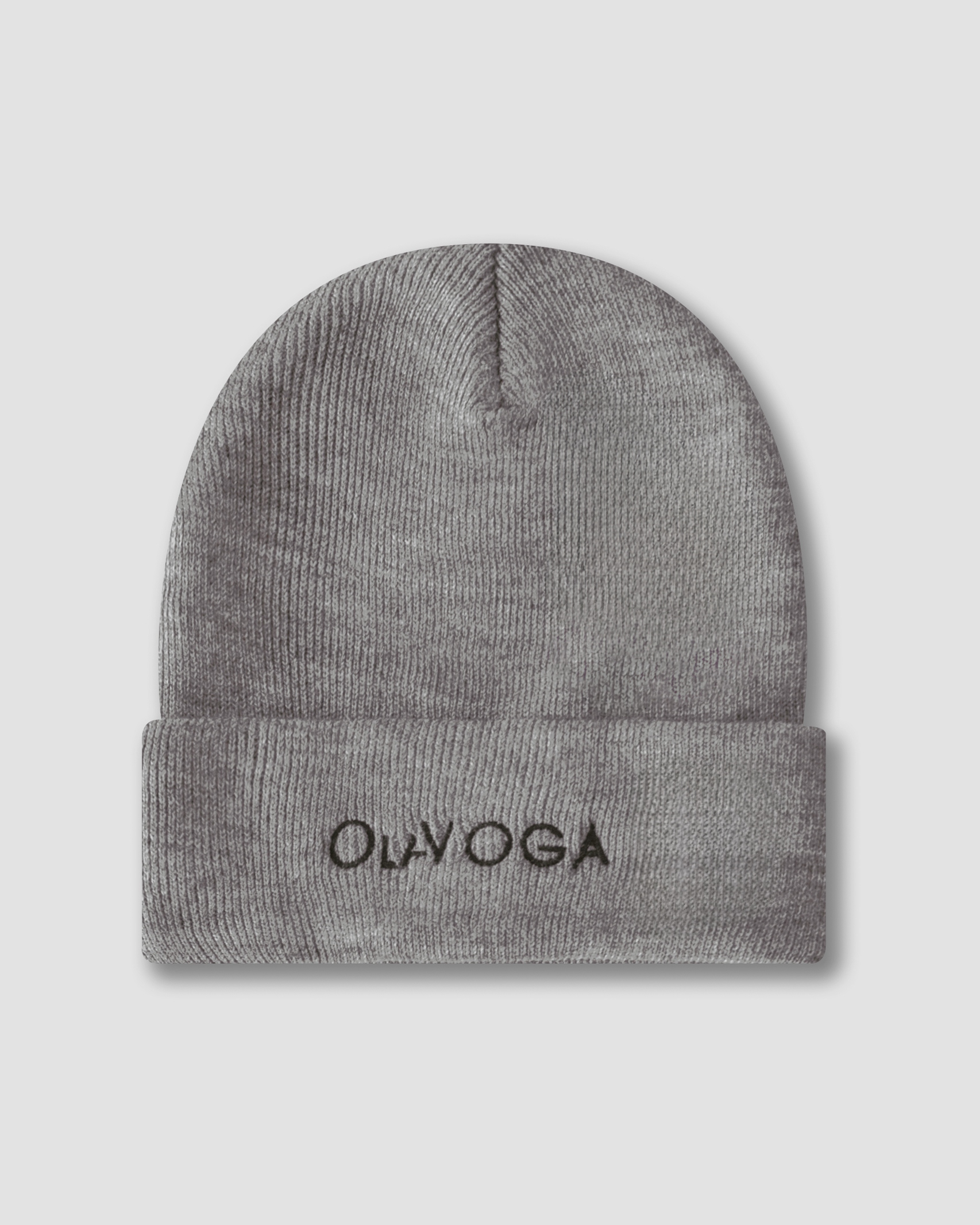 Czapka dzianinowa beanie Joel Ola Voga szara