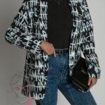 Marynarka oversize MC Lamor czarna