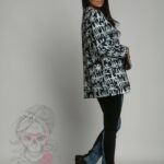 Marynarka oversize MC Lamor czarna