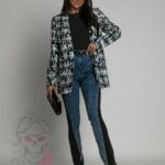 Marynarka oversize MC Lamor czarna