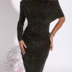 Sukienka wieczorowa NB Guliettsa czarna