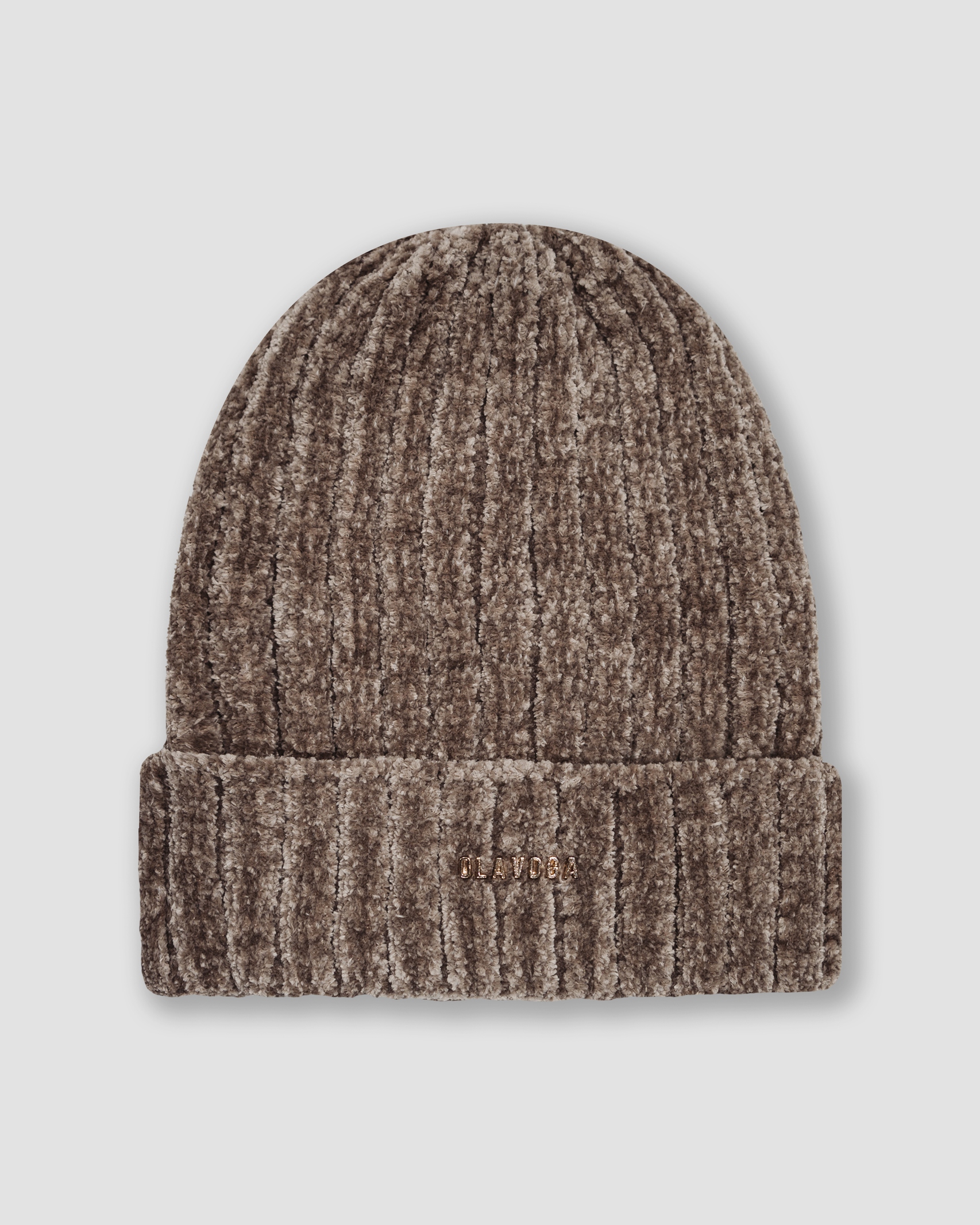 Czapka damska beanie Gaby Ola Voga c.beżowa Czapka damska beanie Gaby Ola Voga c.beżowa