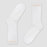 Skarpetki 3-PAK damskie bawełniane Kana Ola Voga białe