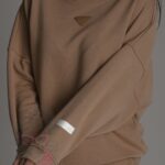 Komplet dresowy Laki Forgo c. beżowy