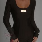 Kombinezon lycra Laki Gosy brązowy