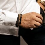 Koszula męska casual Tinley Ola Voga biała