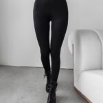 Legginsy wyszczuplające Ostia Ola Voga czarne