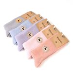 Skarpety wełniane ALPACA brudny róż