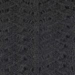 Skarpetki ciepłe bawełniane ręcznie robione czarne