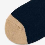 Skarpetki świąteczne XMAS RENIFER granatowe