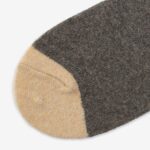 Skarpetki świąteczne XMAS RENIFER szare