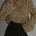 Spódniczko-spodenki Reod czarne