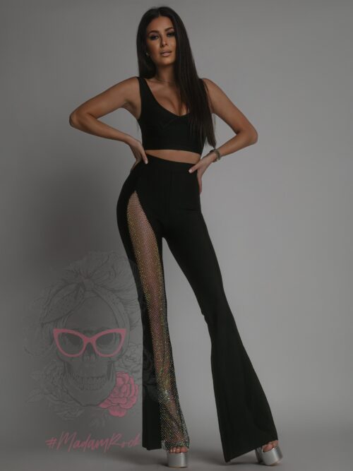 Komplet bandażowy Karetsa czarny