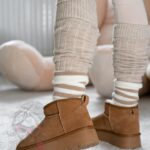 Śniegowce naturalne Madam Molly karmelowe