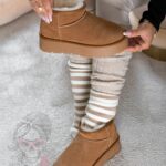 Śniegowce naturalne Madam Molly karmelowe