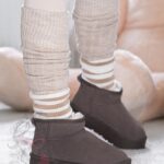 Śniegowce naturalne Madam Molly cappuccino