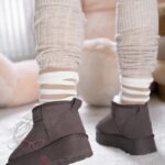 Śniegowce naturalne Madam Molly cappuccino