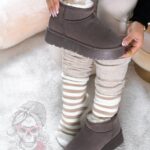 Śniegowce naturalne Madam Molly cappuccino