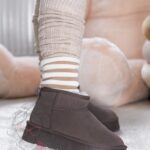 Śniegowce naturalne Madam Molly cappuccino