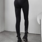 Legginsy wyszczuplające Ostia Ola Voga czarne