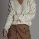 Spódniczko-spodenki Milkos karmelowe