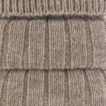Ocieplacze getry grube z wełną c.beżowe