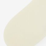 Skarpetki damskie długie SMILE ecru