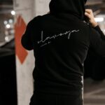 Komplet dresowy męski Viril Ola Voga czarny