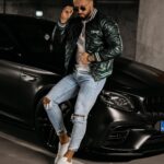 Kurtka przejściowa bomberka męska Medre Ola Voga butelkowa