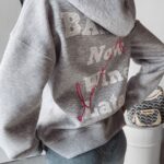 Bluza damska z Mickey Tikus Ola Voga szara