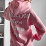 Bluza damska z Mickey Tikus Ola Voga różowa