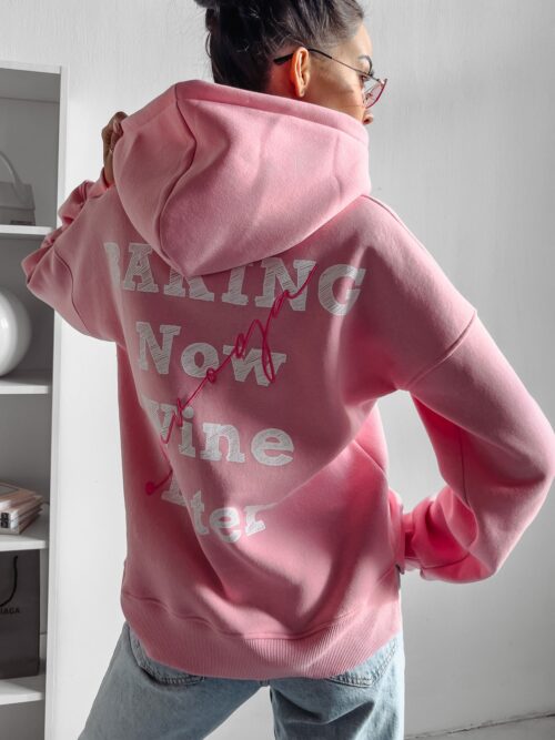 Bluza damska z Mickey Tikus Ola Voga różowa