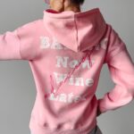 Bluza damska z Mickey Tikus Ola Voga różowa