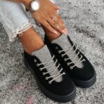 Buty sportowe Rock Gimme Gimme czarne