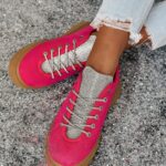 Buty sportowe Rock Gimme Gimme fuksja