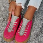 Buty sportowe Rock Gimme Gimme fuksja