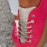 Buty sportowe Rock Gimme Gimme fuksja