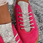 Buty sportowe Rock Gimme Gimme fuksja