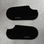 Skarpetki stopki 3PAK UNISEX Michiko Ola voga czarne