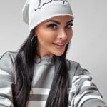 Czapka sportowa bawełniana Revo Ola Voga ecru