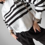 Sweter oversize Rega Ola voga ecru